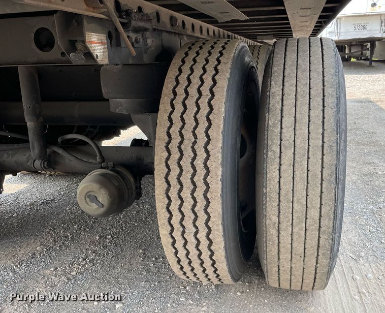 image for item LJ9693 2013 Great Dane CTL-1114-31053  refrigerated van trailer