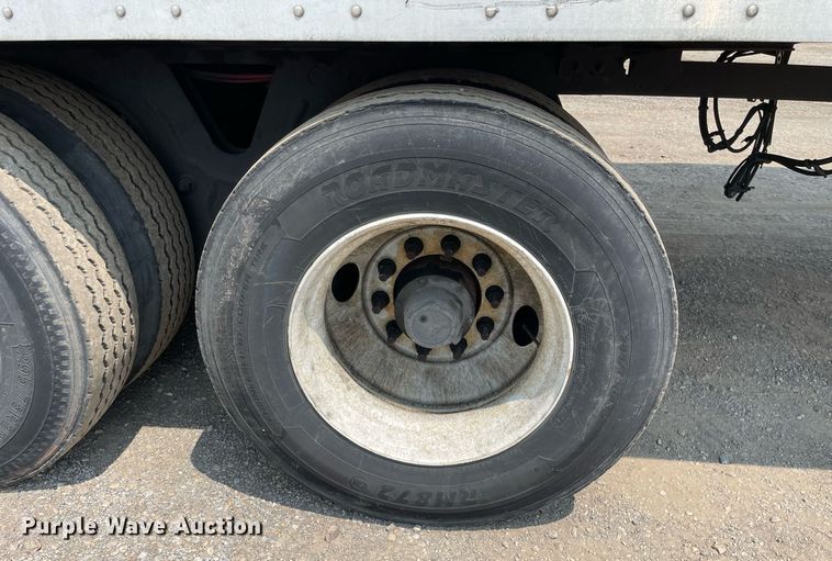 image for item LJ9693 2013 Great Dane CTL-1114-31053  refrigerated van trailer