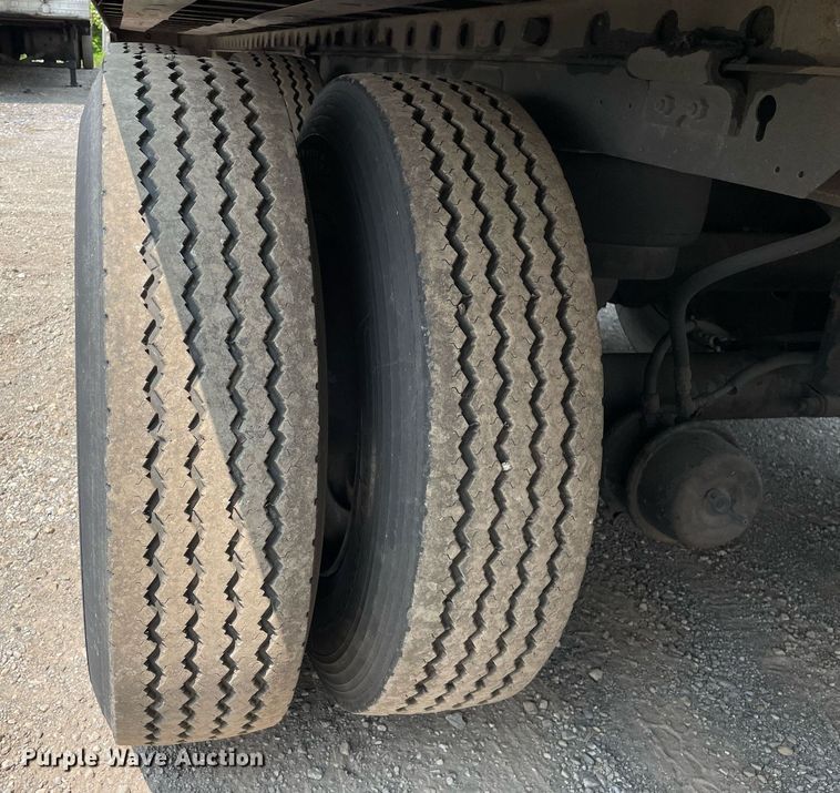 image for item LJ9693 2013 Great Dane CTL-1114-31053  refrigerated van trailer