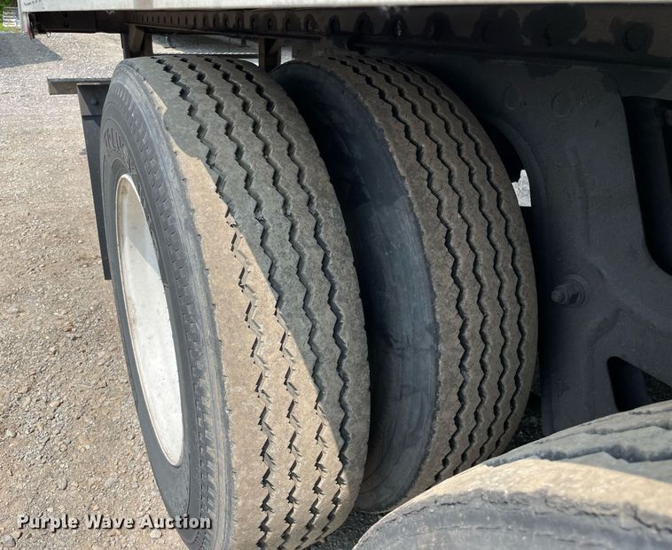 image for item LJ9693 2013 Great Dane CTL-1114-31053  refrigerated van trailer