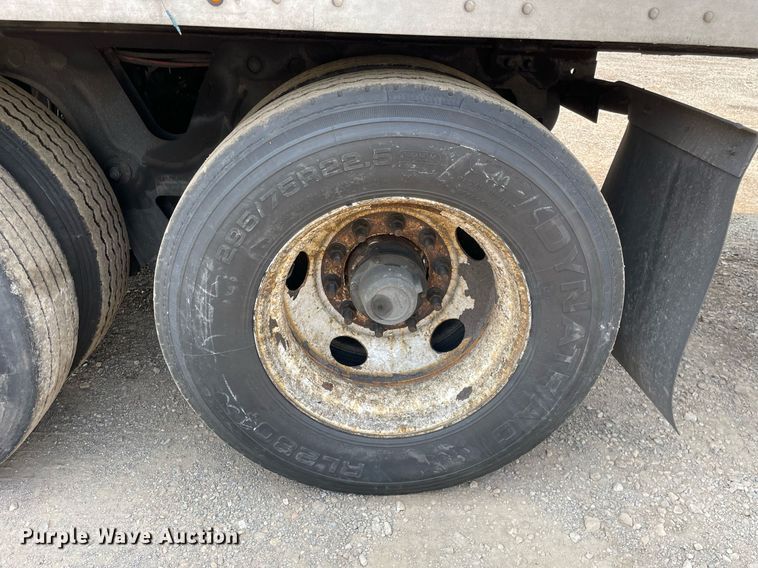 image for item LJ9693 2013 Great Dane CTL-1114-31053  refrigerated van trailer