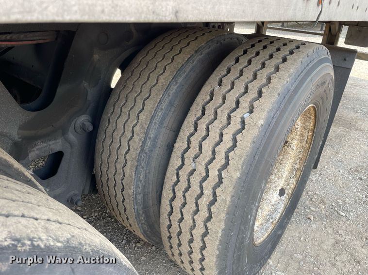 image for item LJ9693 2013 Great Dane CTL-1114-31053  refrigerated van trailer