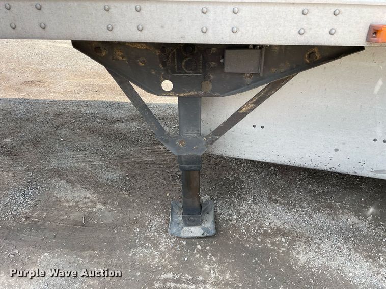 image for item LJ9694 2013 Great Dane CTL-1114-31053  refrigerated van trailer