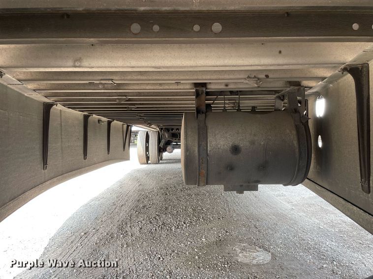 image for item LJ9694 2013 Great Dane CTL-1114-31053  refrigerated van trailer