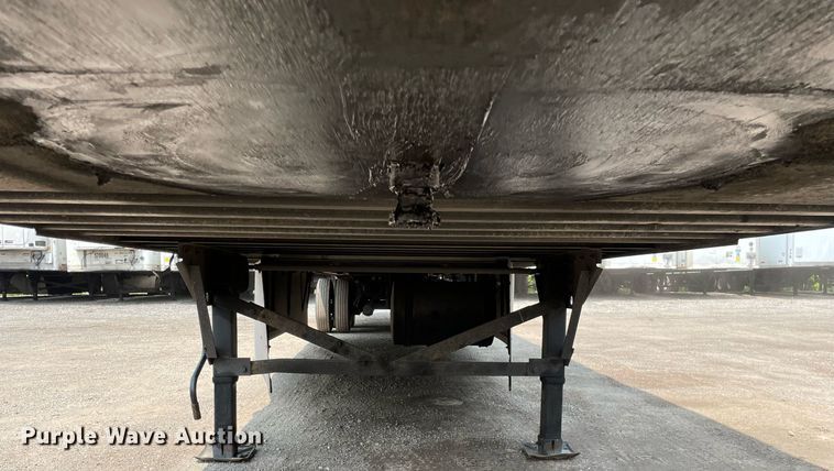 image for item LJ9694 2013 Great Dane CTL-1114-31053  refrigerated van trailer