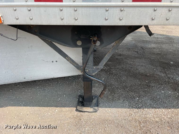 image for item LJ9694 2013 Great Dane CTL-1114-31053  refrigerated van trailer