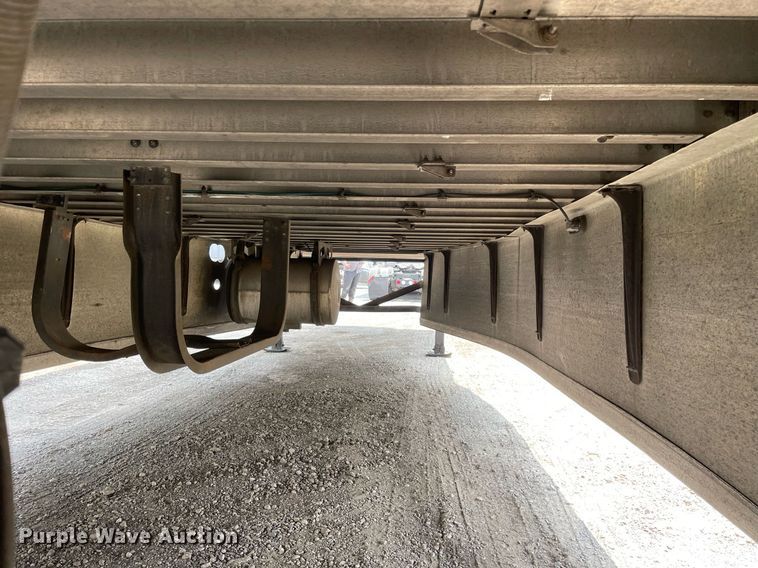 image for item LJ9694 2013 Great Dane CTL-1114-31053  refrigerated van trailer