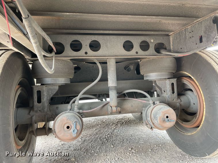 image for item LJ9694 2013 Great Dane CTL-1114-31053  refrigerated van trailer