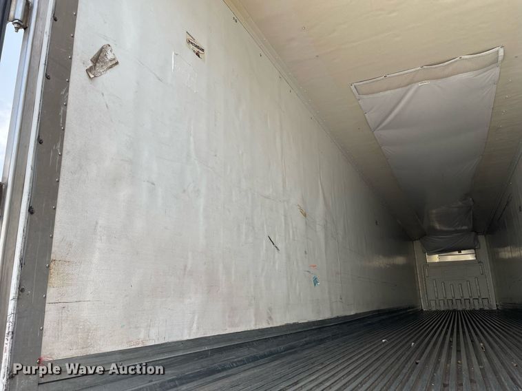 image for item LJ9694 2013 Great Dane CTL-1114-31053  refrigerated van trailer