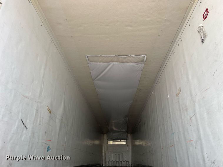 image for item LJ9694 2013 Great Dane CTL-1114-31053  refrigerated van trailer