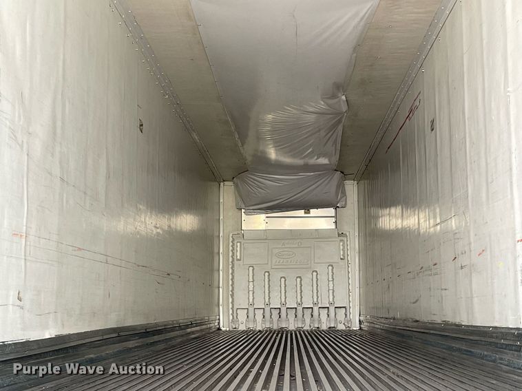 image for item LJ9694 2013 Great Dane CTL-1114-31053  refrigerated van trailer