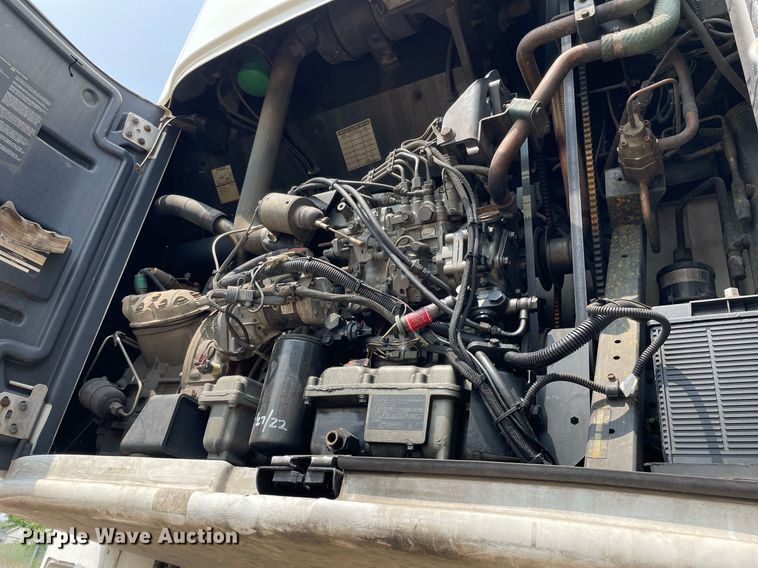 image for item LJ9694 2013 Great Dane CTL-1114-31053  refrigerated van trailer