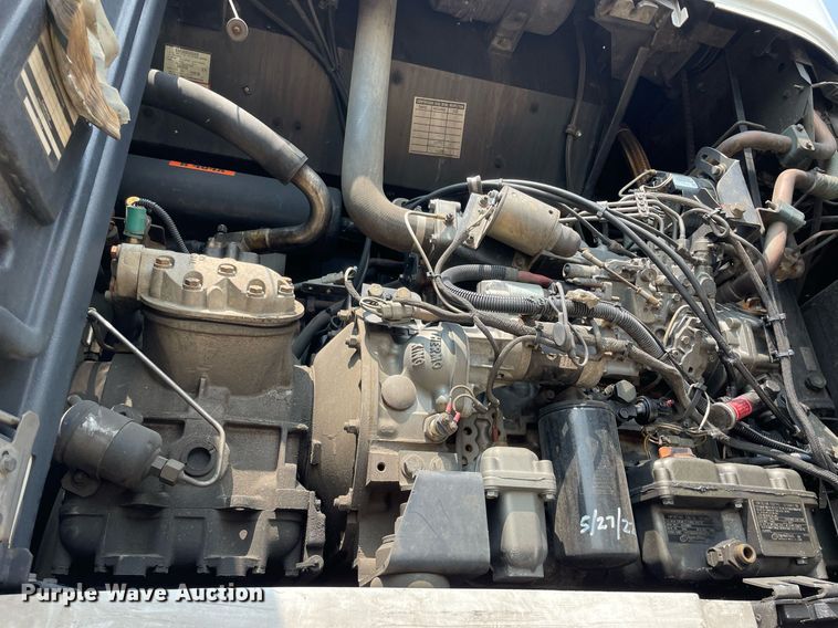 image for item LJ9694 2013 Great Dane CTL-1114-31053  refrigerated van trailer