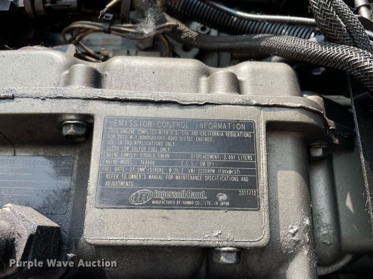 image for item LJ9694 2013 Great Dane CTL-1114-31053  refrigerated van trailer