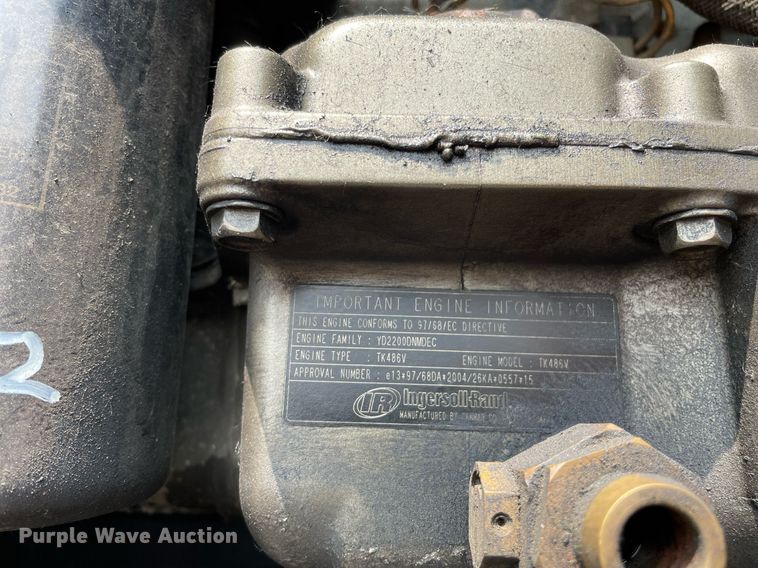 image for item LJ9694 2013 Great Dane CTL-1114-31053  refrigerated van trailer