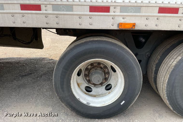 image for item LJ9694 2013 Great Dane CTL-1114-31053  refrigerated van trailer