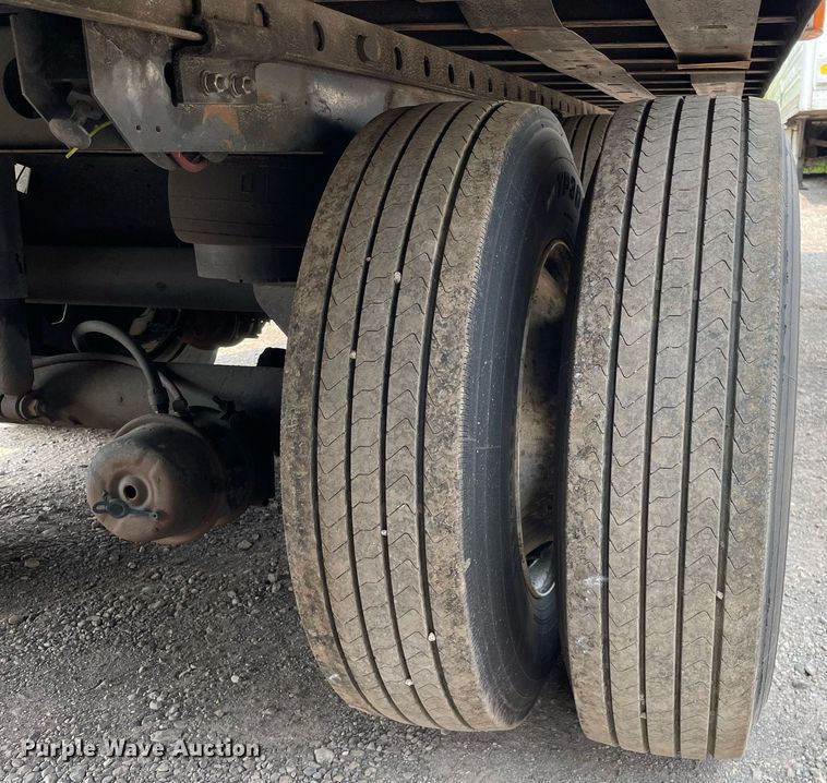 image for item LJ9694 2013 Great Dane CTL-1114-31053  refrigerated van trailer