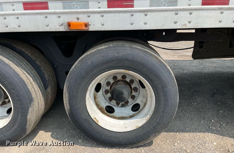 image for item LJ9694 2013 Great Dane CTL-1114-31053  refrigerated van trailer