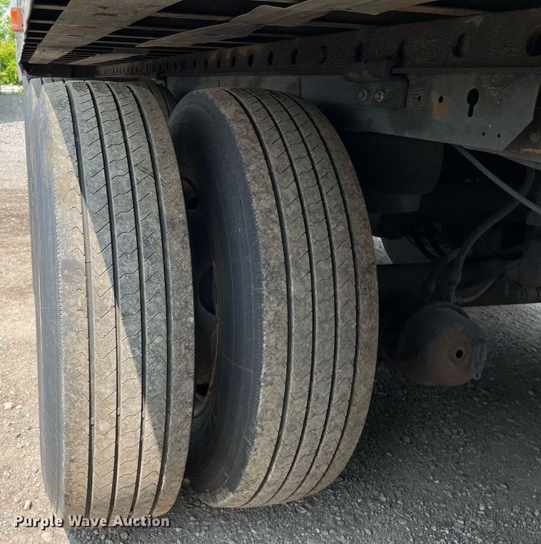 image for item LJ9694 2013 Great Dane CTL-1114-31053  refrigerated van trailer