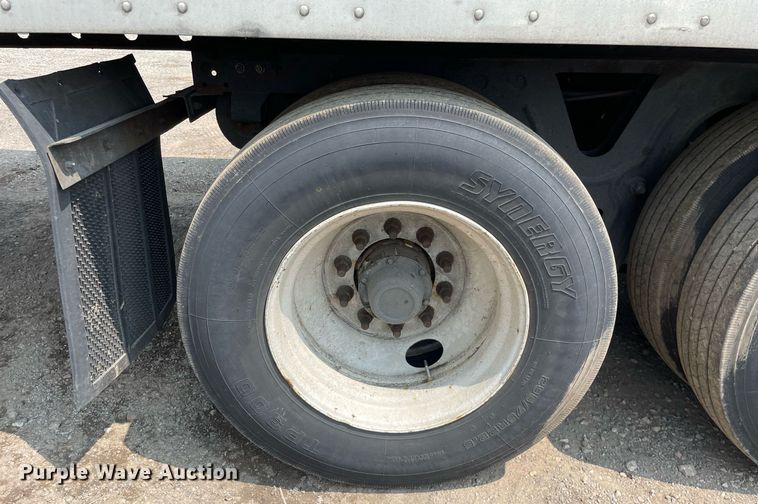 image for item LJ9694 2013 Great Dane CTL-1114-31053  refrigerated van trailer