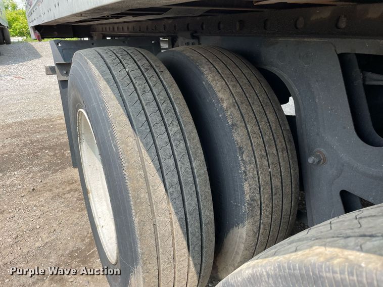 image for item LJ9694 2013 Great Dane CTL-1114-31053  refrigerated van trailer