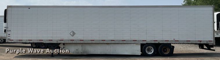 image for item LJ9695 2013 Utility VS2RA  refrigerated van trailer