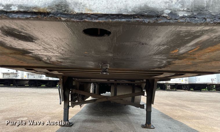 image for item LJ9695 2013 Utility VS2RA  refrigerated van trailer