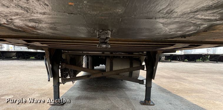 image for item LJ9695 2013 Utility VS2RA  refrigerated van trailer