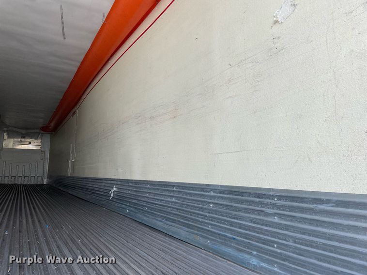 image for item LJ9695 2013 Utility VS2RA  refrigerated van trailer