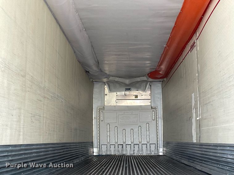 image for item LJ9695 2013 Utility VS2RA  refrigerated van trailer