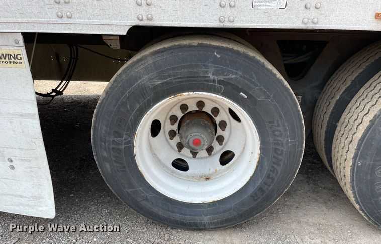 image for item LJ9695 2013 Utility VS2RA  refrigerated van trailer