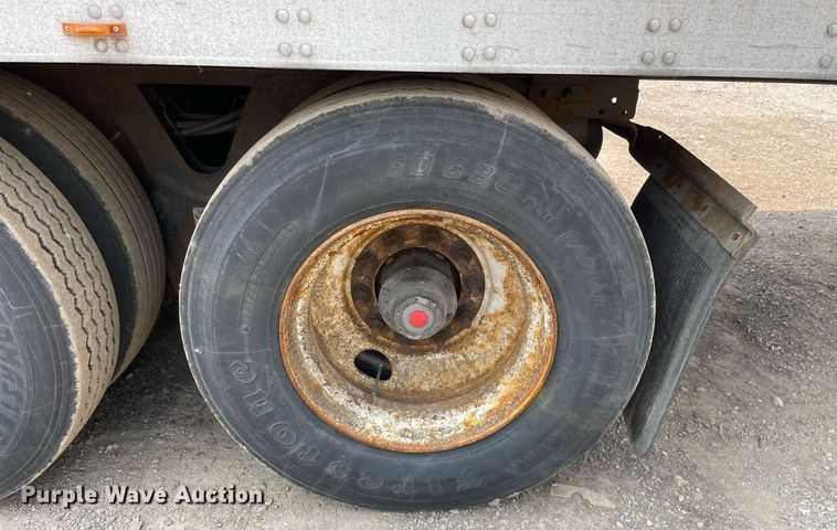 image for item LJ9695 2013 Utility VS2RA  refrigerated van trailer