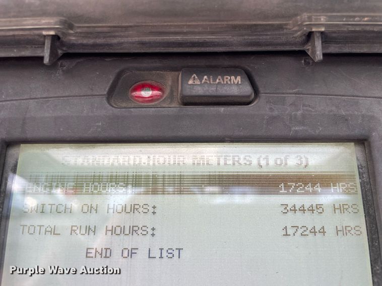 image for item LJ9696 2014 Utility  refrigerated van trailer