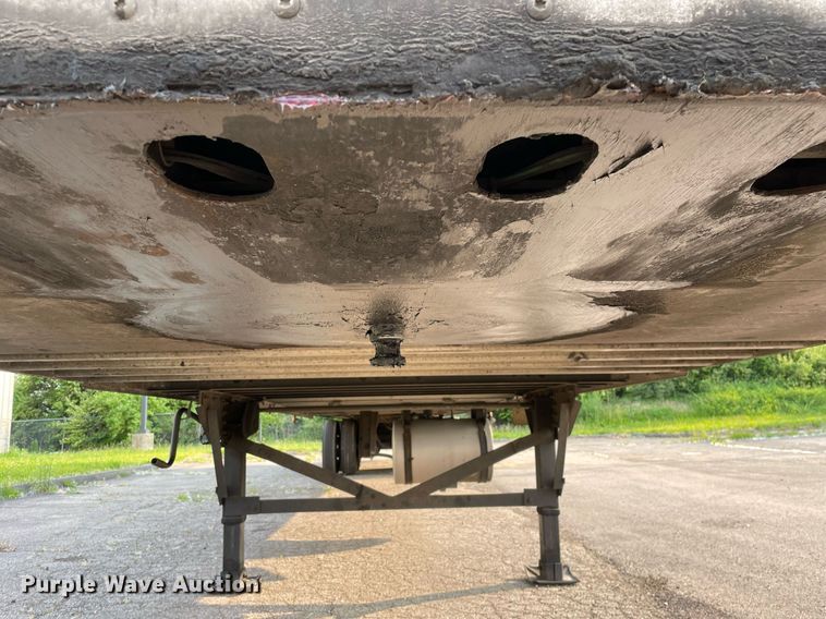 image for item LJ9700 2013 Great Dane  refrigerated van trailer