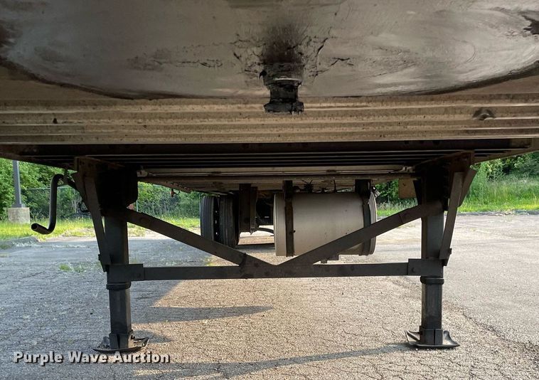 image for item LJ9700 2013 Great Dane  refrigerated van trailer