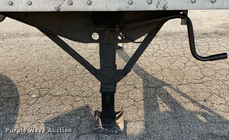 image for item LJ9700 2013 Great Dane  refrigerated van trailer