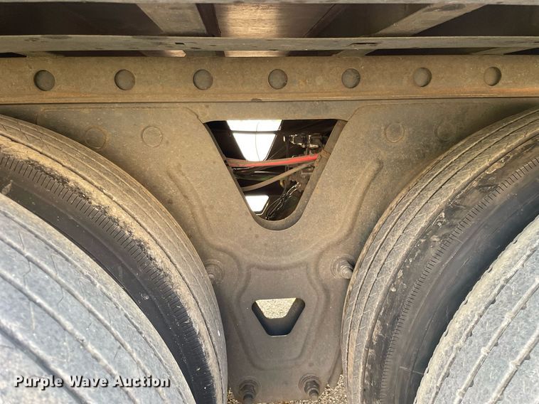 image for item LJ9700 2013 Great Dane  refrigerated van trailer