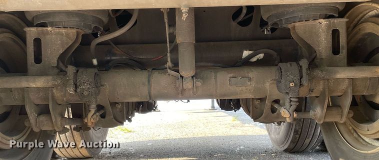 image for item LJ9700 2013 Great Dane  refrigerated van trailer