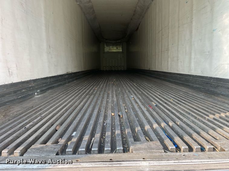 image for item LJ9700 2013 Great Dane  refrigerated van trailer