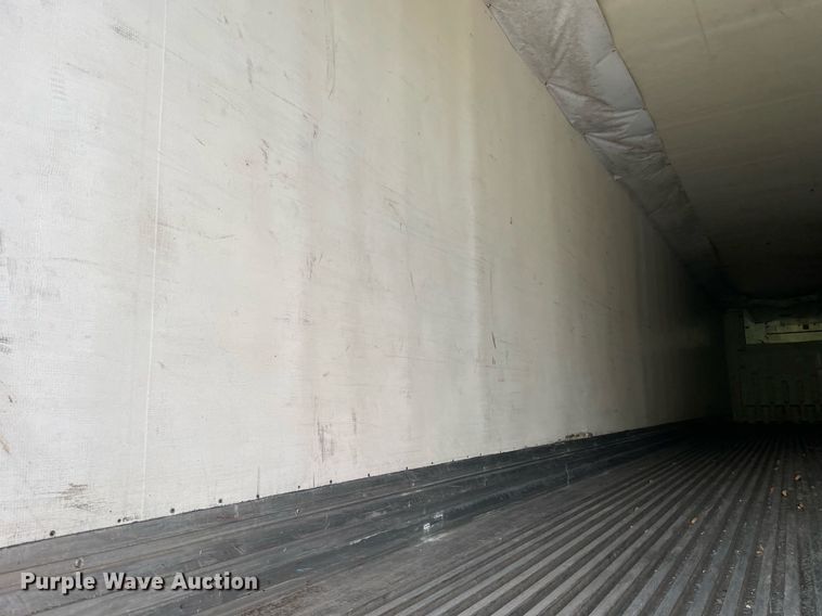 image for item LJ9700 2013 Great Dane  refrigerated van trailer