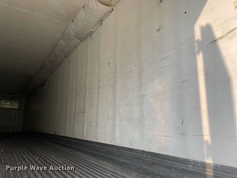 image for item LJ9700 2013 Great Dane  refrigerated van trailer