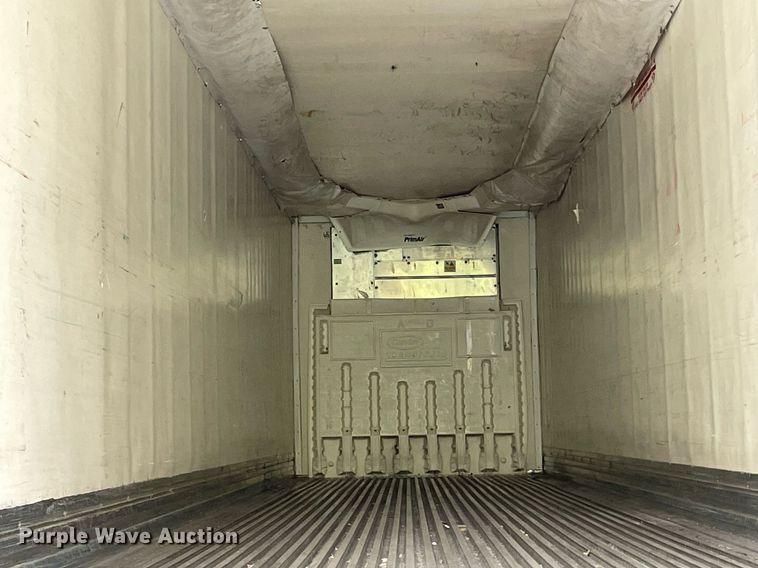 image for item LJ9700 2013 Great Dane  refrigerated van trailer