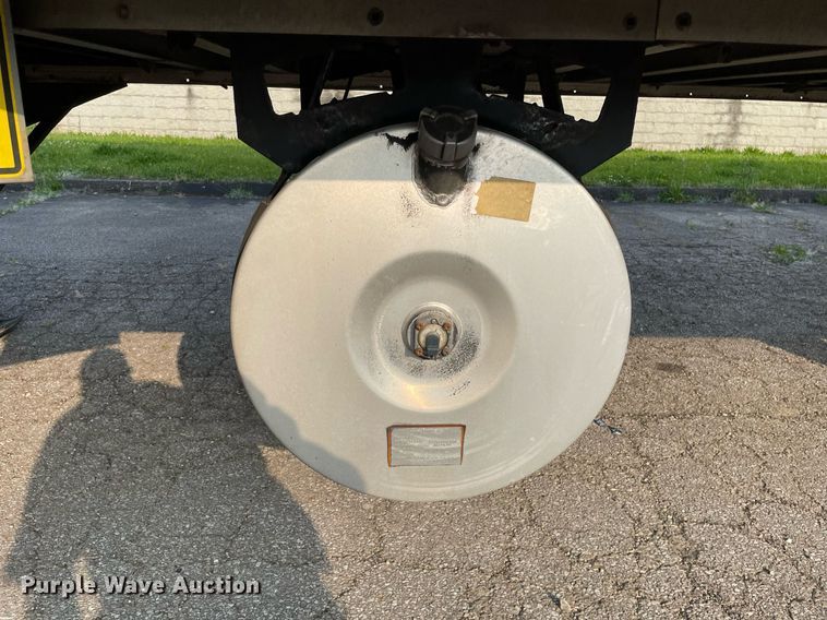 image for item LJ9700 2013 Great Dane  refrigerated van trailer