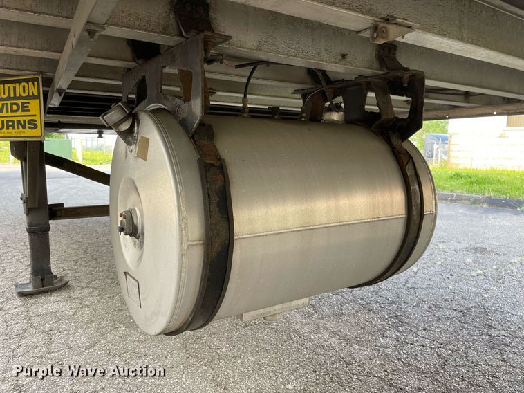 image for item LJ9700 2013 Great Dane  refrigerated van trailer