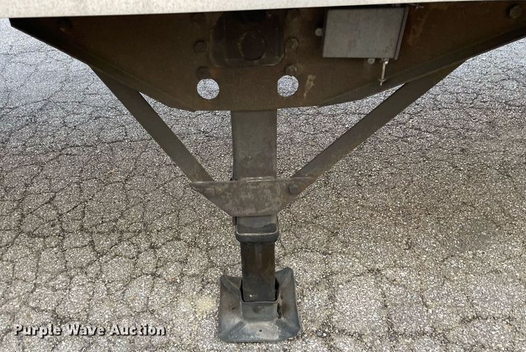 image for item LJ9700 2013 Great Dane  refrigerated van trailer