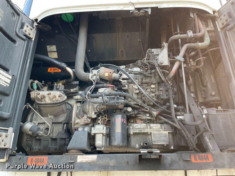 image for item LJ9700 2013 Great Dane  refrigerated van trailer