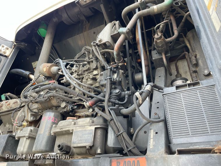 image for item LJ9700 2013 Great Dane  refrigerated van trailer