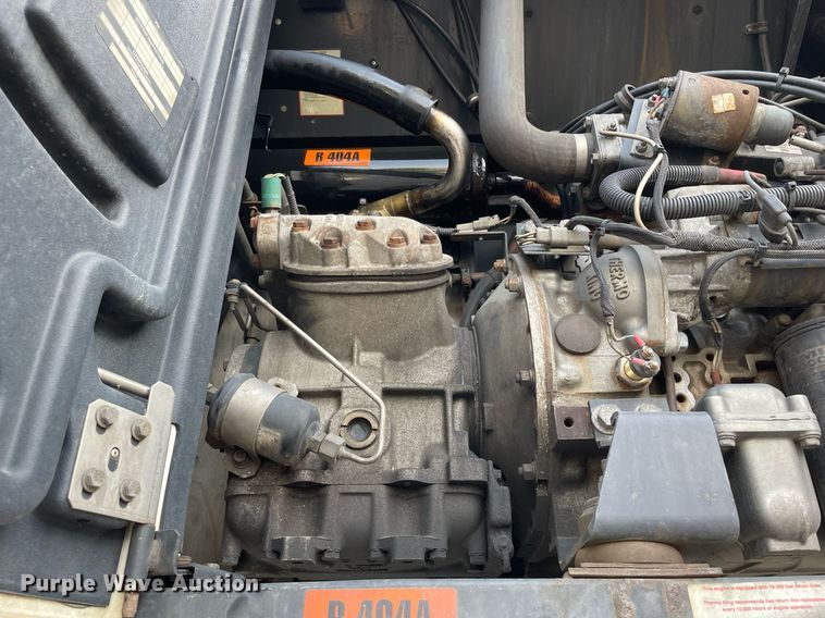 image for item LJ9700 2013 Great Dane  refrigerated van trailer