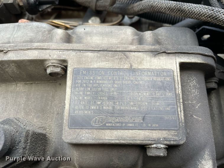 image for item LJ9700 2013 Great Dane  refrigerated van trailer