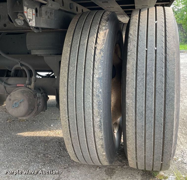 image for item LJ9700 2013 Great Dane  refrigerated van trailer